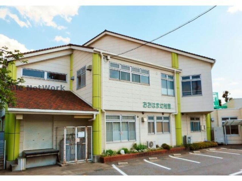 碧南市立大浜幼稚園(幼稚園/保育園)まで1284m 名鉄三河線/碧南駅 徒歩30分 1階 築20年