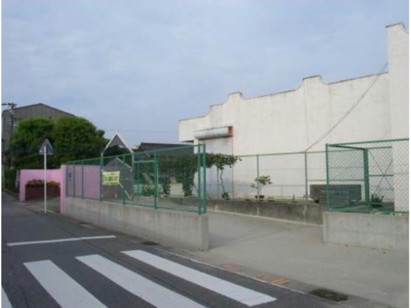 碧南市立築山保育園(幼稚園/保育園)まで1838m 名鉄三河線/碧南駅 徒歩30分 1階 築20年