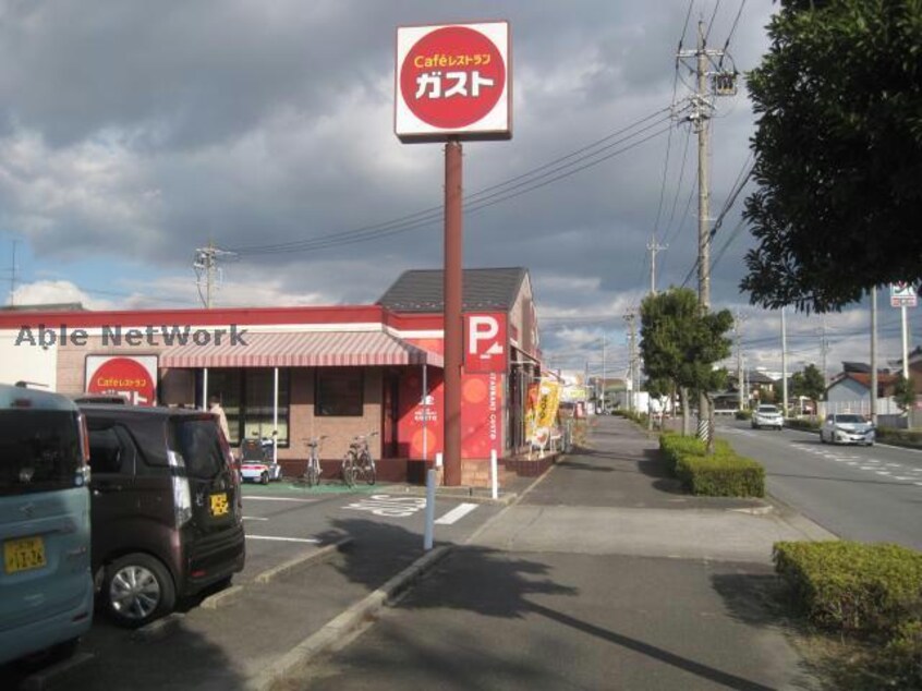 ガスト碧南店(その他飲食（ファミレスなど）)まで999m 名鉄三河線/碧南中央駅 徒歩14分 1階 築26年