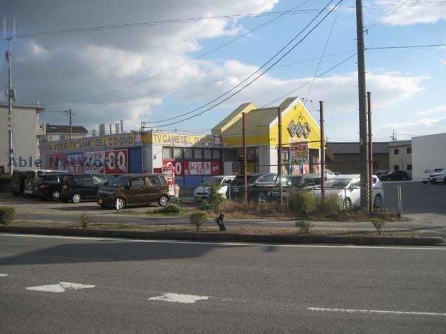 ゲオ碧南店(ビデオ/DVD)まで998m 名鉄三河線/碧南中央駅 徒歩14分 1階 築26年