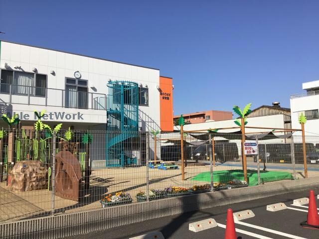 碧のうさぎ保育園(幼稚園/保育園)まで506m 名鉄三河線/碧南中央駅 徒歩14分 1階 築26年
