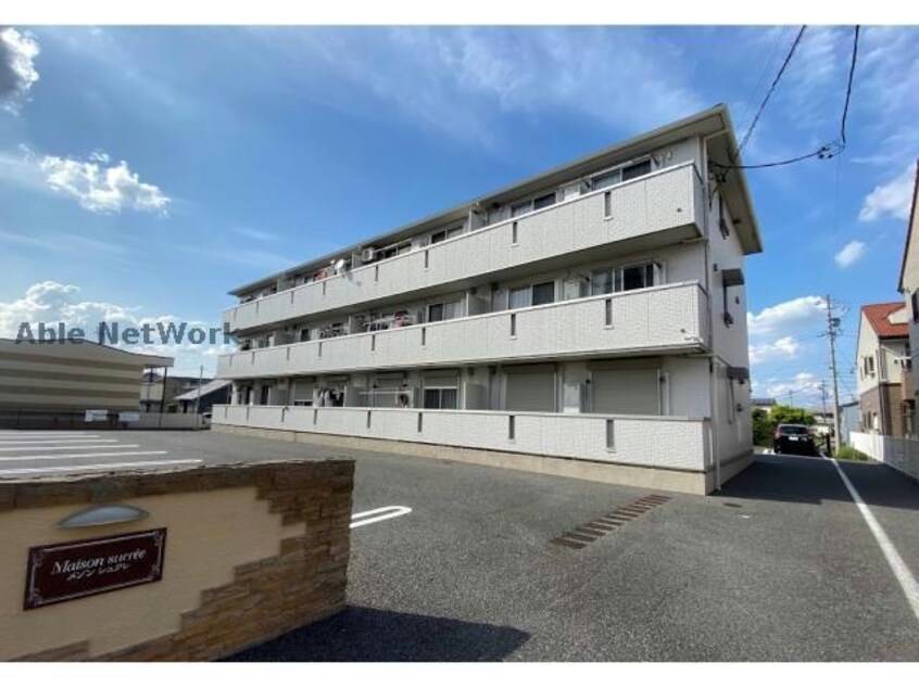  名鉄三河線/吉浜駅 徒歩12分 2階 築17年