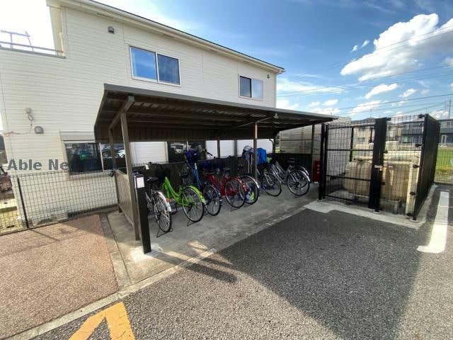  名鉄三河線/吉浜駅 徒歩12分 2階 築17年