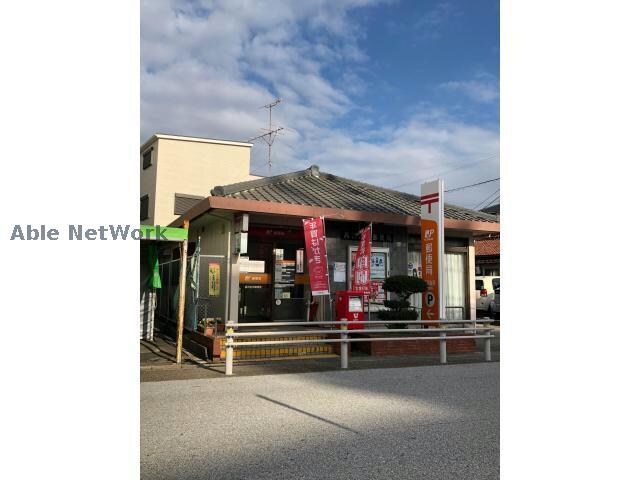 高浜吉浜郵便局(郵便局)まで987m 名鉄三河線/吉浜駅 徒歩12分 2階 築17年