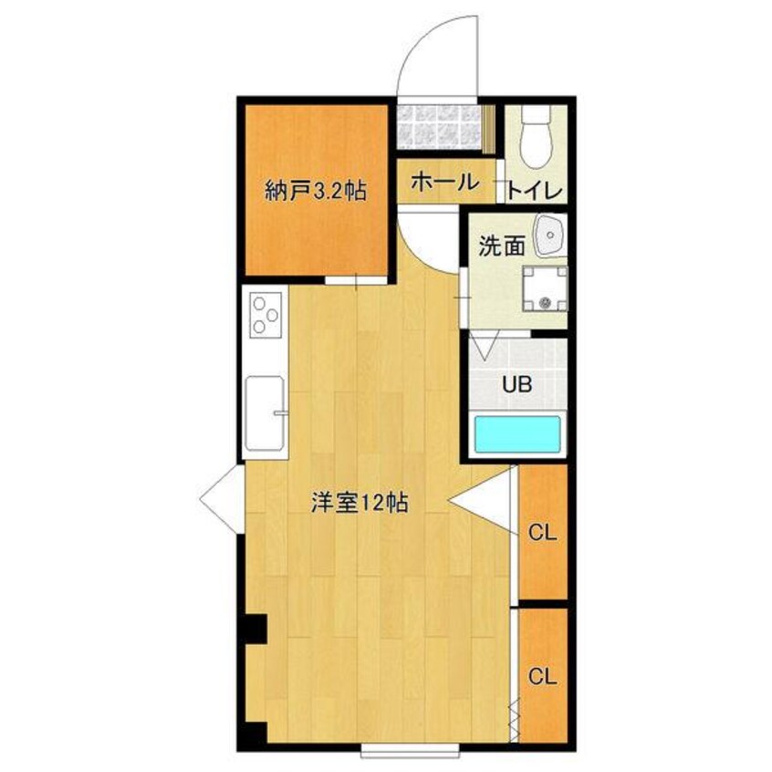 間取図 名鉄三河線/碧南中央駅 徒歩17分 2階 築15年