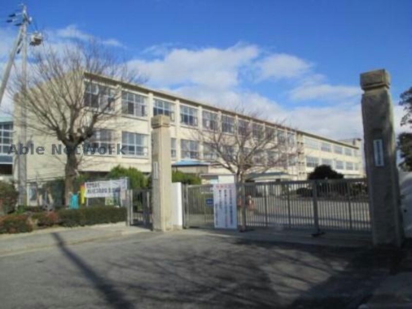 高浜市立高浜小学校(小学校)まで1238m ドリームタウン