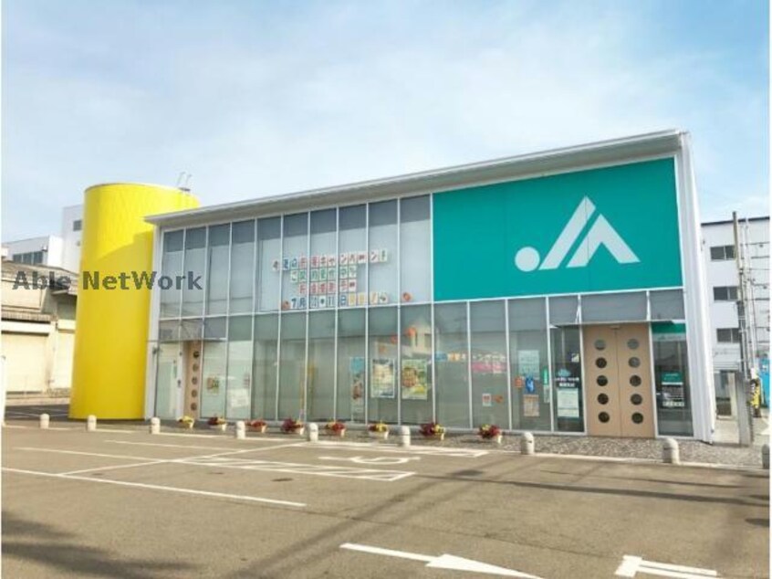 JAあいち中央高浜支店(銀行)まで733m ドリームタウン