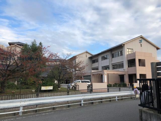 高浜市立翼小学校(小学校)まで450m ルミナスハイム