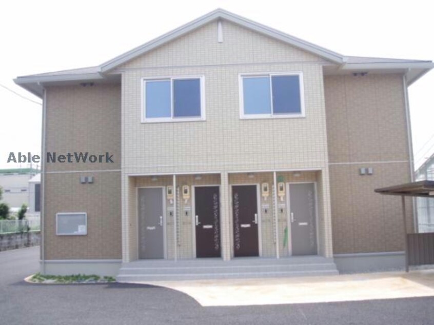  名鉄三河線/三河高浜駅 徒歩19分 1階 築15年