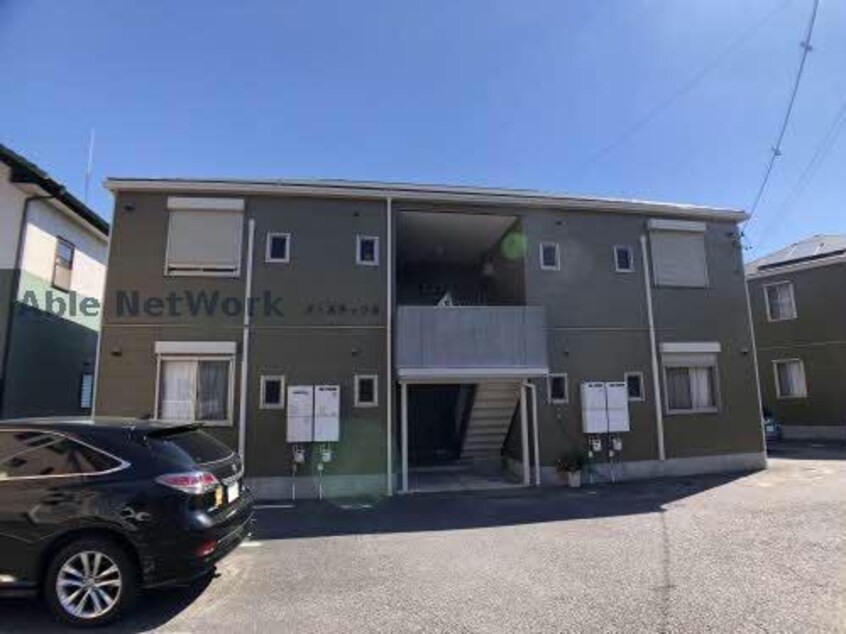  名鉄三河線/北新川駅 バス30分沢渡橋下車:停歩1分 2階 築20年