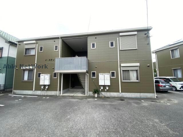  名鉄三河線/北新川駅 バス30分沢渡橋下車:停歩1分 2階 築20年