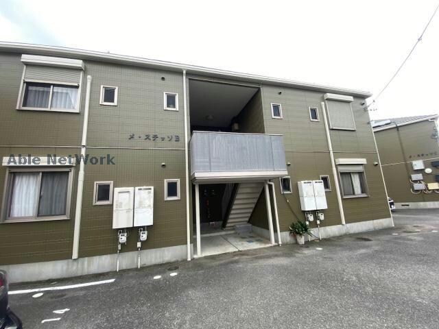  名鉄三河線/北新川駅 バス30分沢渡橋下車:停歩1分 2階 築20年