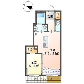 間取図 名鉄三河線/碧南中央駅 徒歩18分 1階 築6年