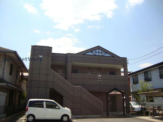  名鉄三河線/碧南中央駅 徒歩9分 2階 築19年