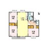 名鉄三河線/北新川駅 徒歩7分 1階 築33年 3LDKの間取り