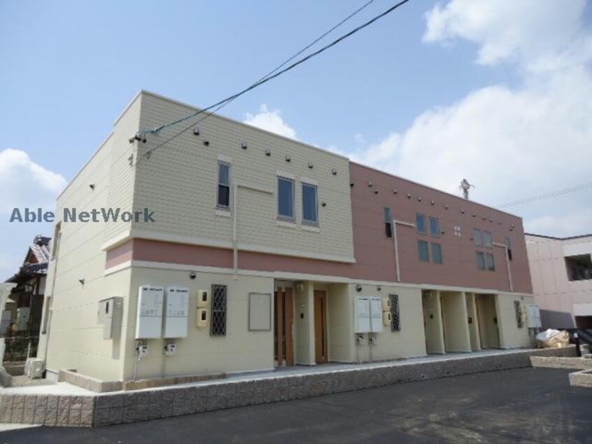  名鉄三河線/北新川駅 徒歩33分 1階 築14年