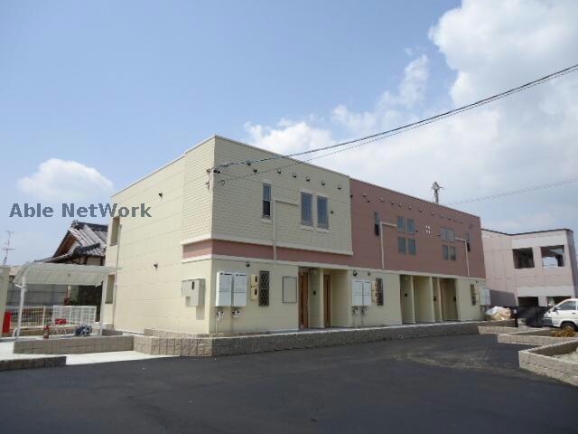  名鉄三河線/北新川駅 徒歩33分 1階 築14年