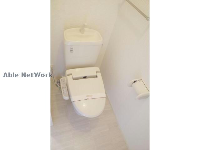  カーミー・芳川　A棟