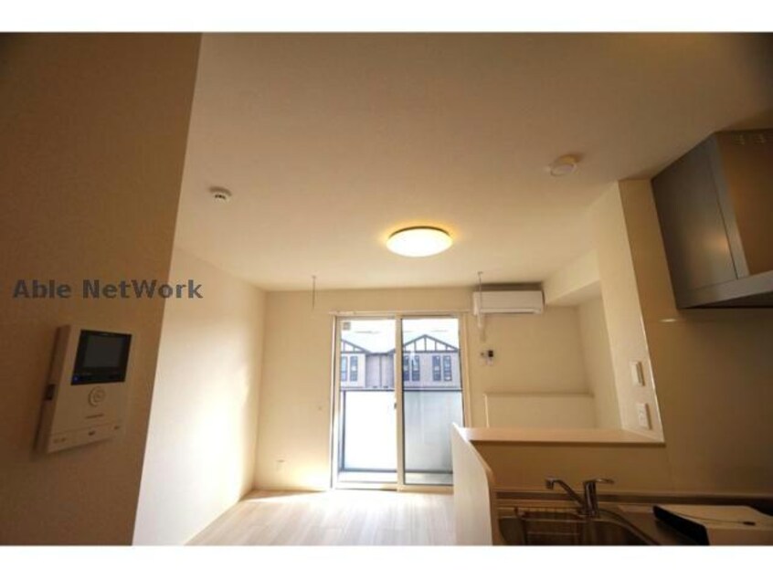  アルカンシエル　A棟