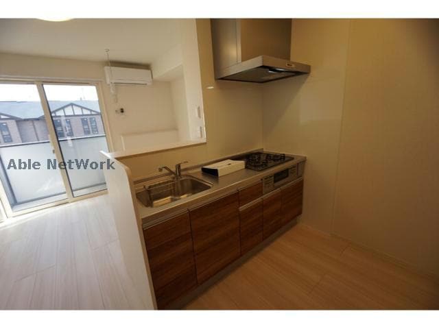  アルカンシエル　A棟