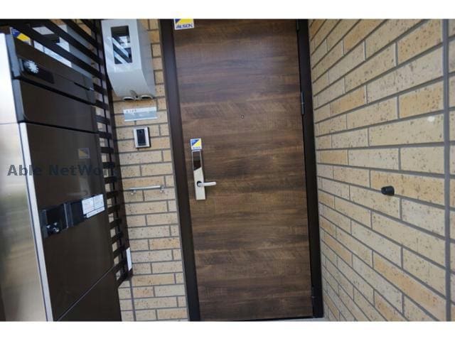  アルカンシエル　A棟