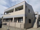 エスフィールドアサマの外観