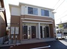 ゴッドバレーKK剱の外観