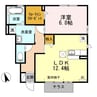 名鉄三河線/碧南駅 徒歩11分 1階 築10年 1LDKの間取り