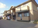 ベルドミール上松　Bの外観