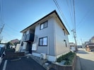 セジュール樅の外観