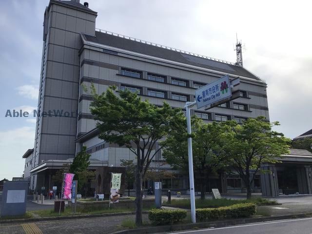 碧南市役所(役所)まで2078m メゾン鶴見B