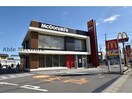 マクドナルド東刈谷店(その他飲食（ファミレスなど）)まで444m サンパティーク大脇