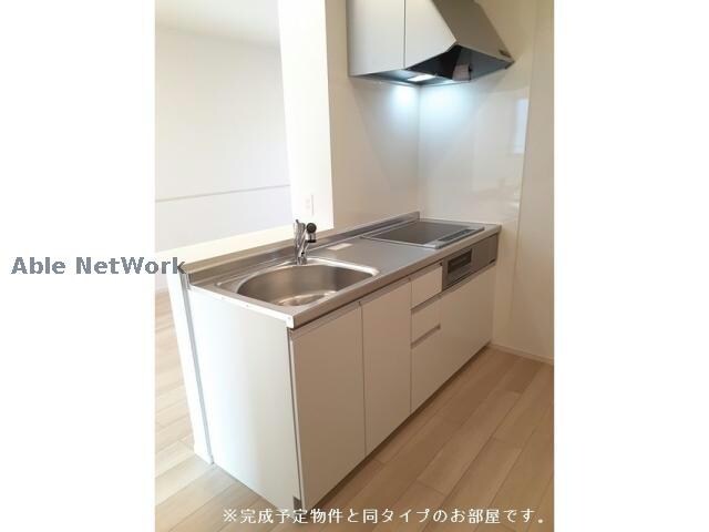 ※イメージ図 グランソレイユ城山