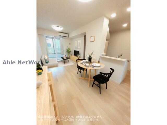 ※イメージ図 グランソレイユ城山