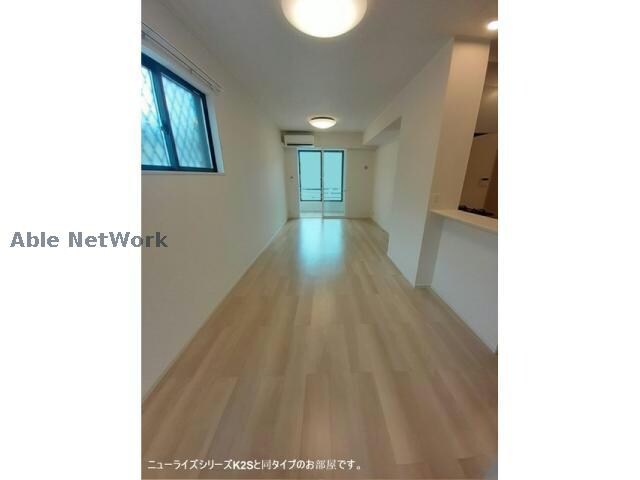 ※イメージ図 グランソレイユ城山