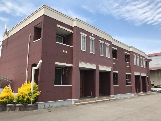 外観写真（昼） グリーン　ウィンド