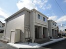パートリア天山の外観