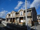 ロックガーデン　Ａの外観