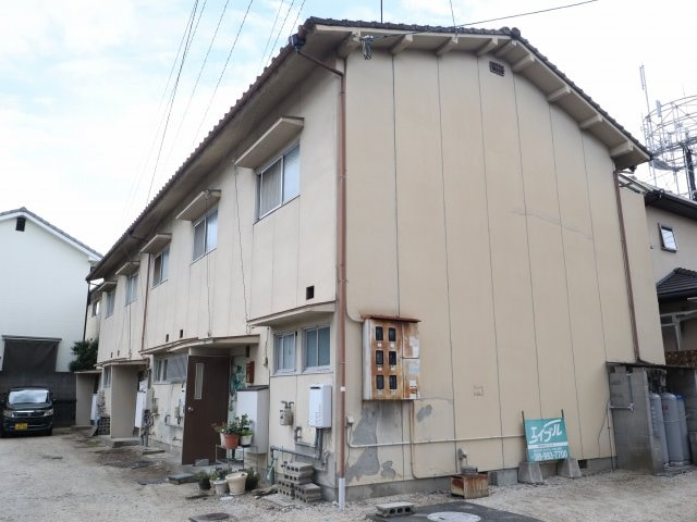 外観写真 鷹子渡部住宅