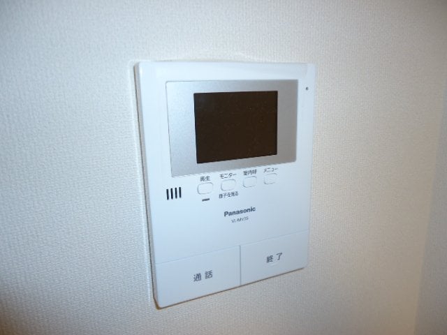 室内TVインターホン カーサ・セン
