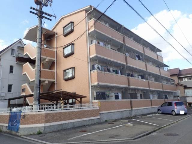 外観写真 カーサグラン桑原・