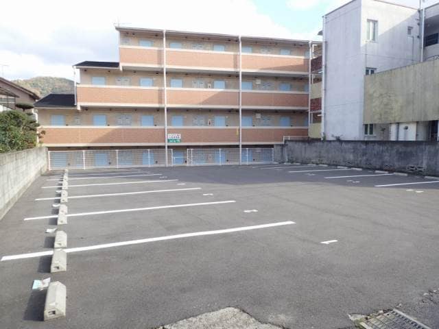 敷地外Ｐ カーサグラン桑原・