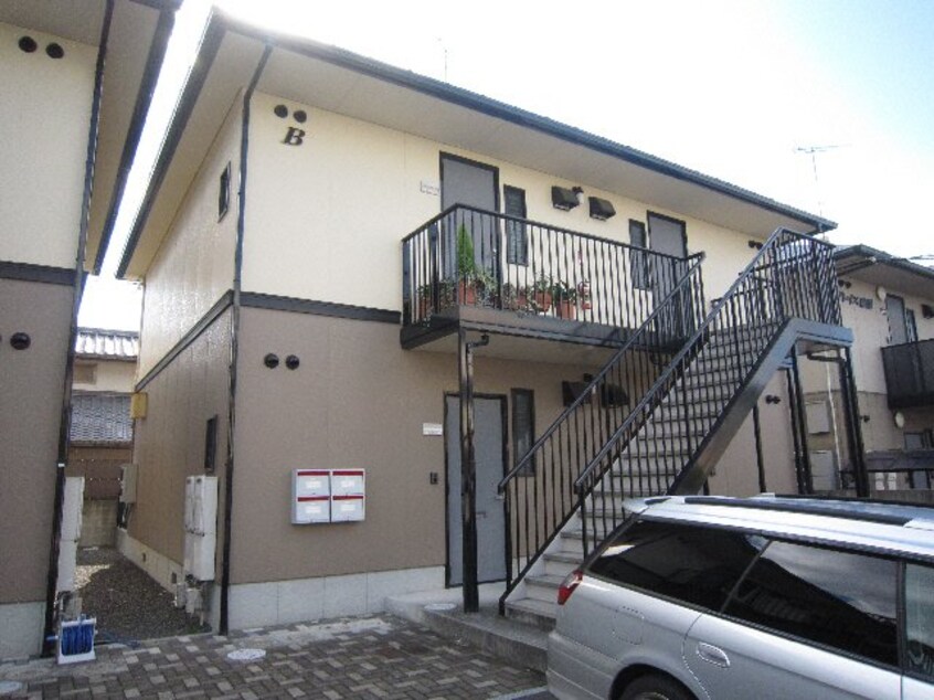  メゾン北野Ⅲ　A・B棟