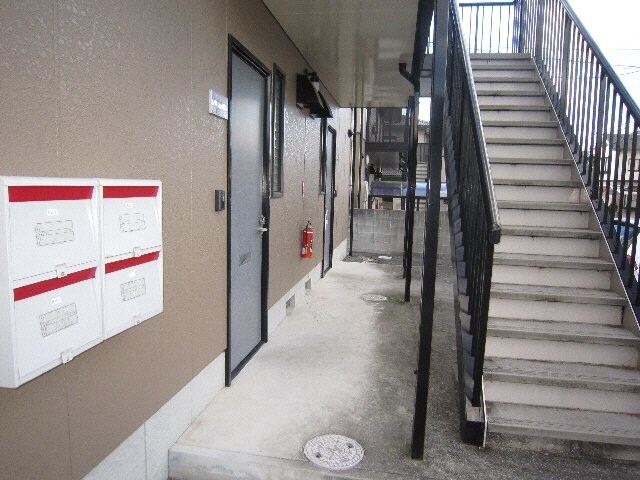  メゾン北野Ⅲ　A・B棟