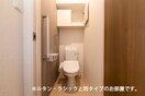 シンプルで使いやすいトイレです モン・シュシュⅡ