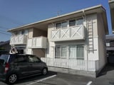 フレグランス南久米　A