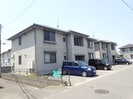 ルミナス北久米Ⅰの外観