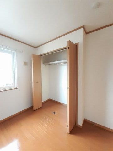 ちょっとした収納スペースも充実しています ロックガーデン　Ａ