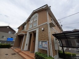 きれいな外観です