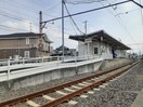 伊予鉄牛渕団地前駅様まで92m ハウス　クレメント　Ａ